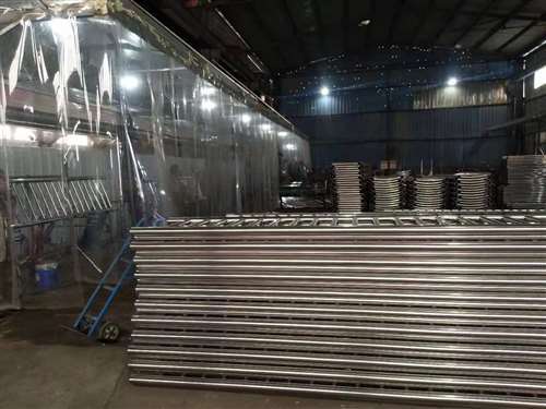 护栏不锈钢复合管优选生产厂家检验发货