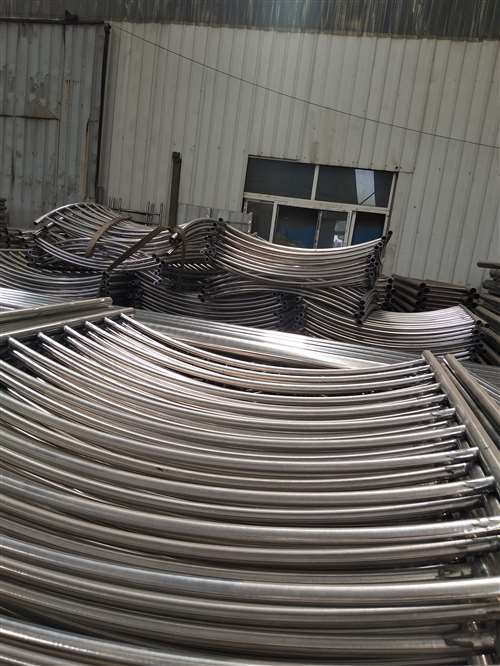 不锈钢复合管天桥护栏工厂直接报价品质商家