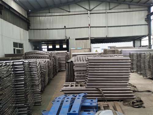 桂林不锈钢复合管桥梁护栏材质可选