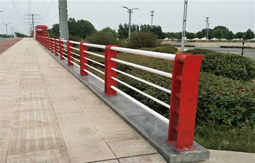 ​桂林河道灯光护栏价格优惠