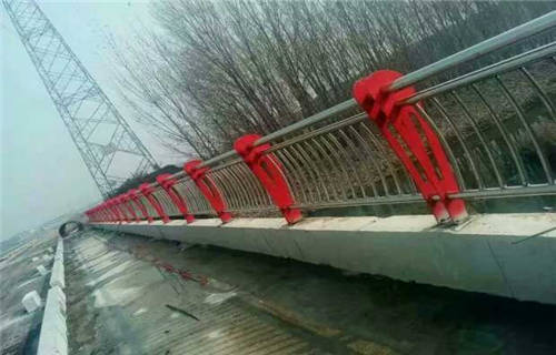 公路防撞护栏设计质量保证同城品牌
