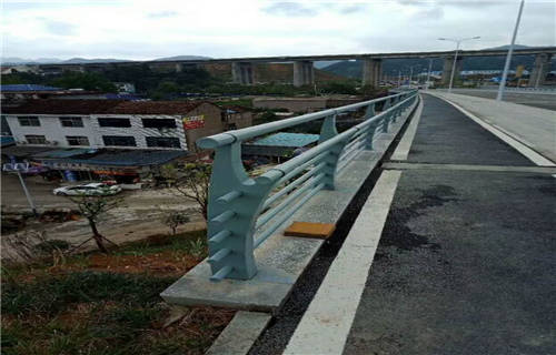 常州景观灯光桥梁护栏质量为本