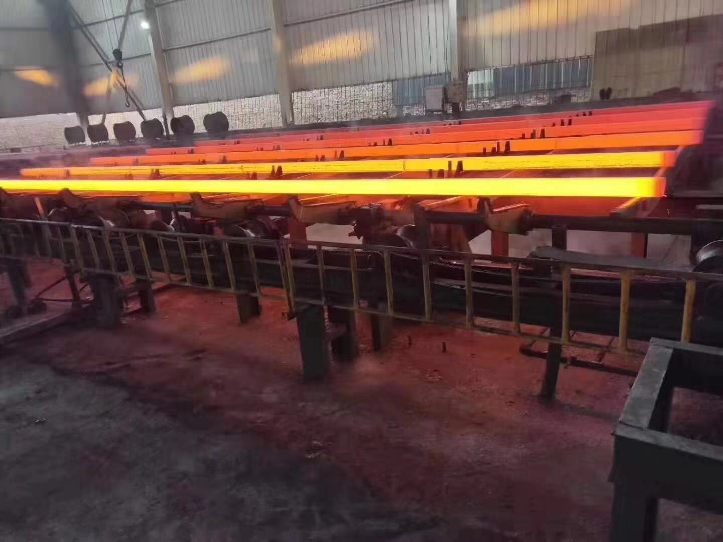 赤峰42crmo冷拔异型钢管20余年钢管行业生产经验
