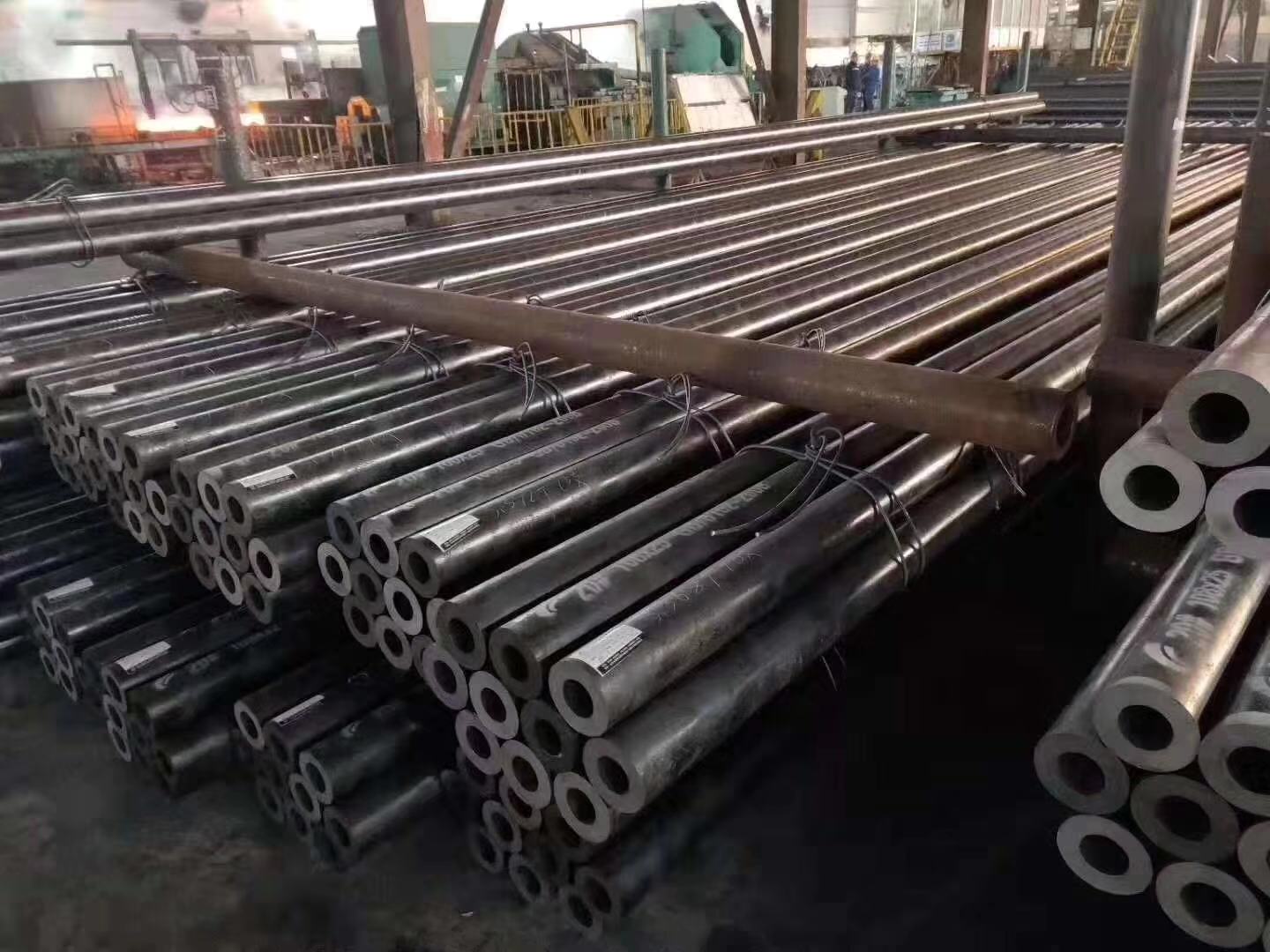 桂林42crmo厚壁钢管大量现货