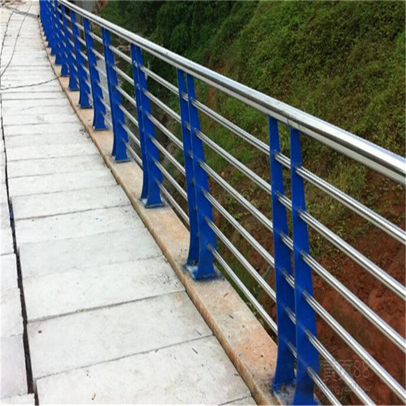 南京201不锈钢桥梁护栏