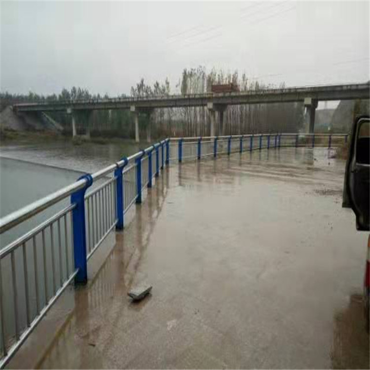 南京201桥梁不锈钢护栏