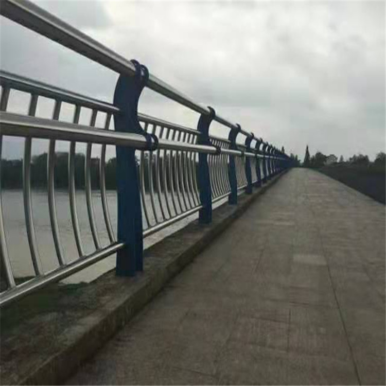 南京桥梁钢管护栏