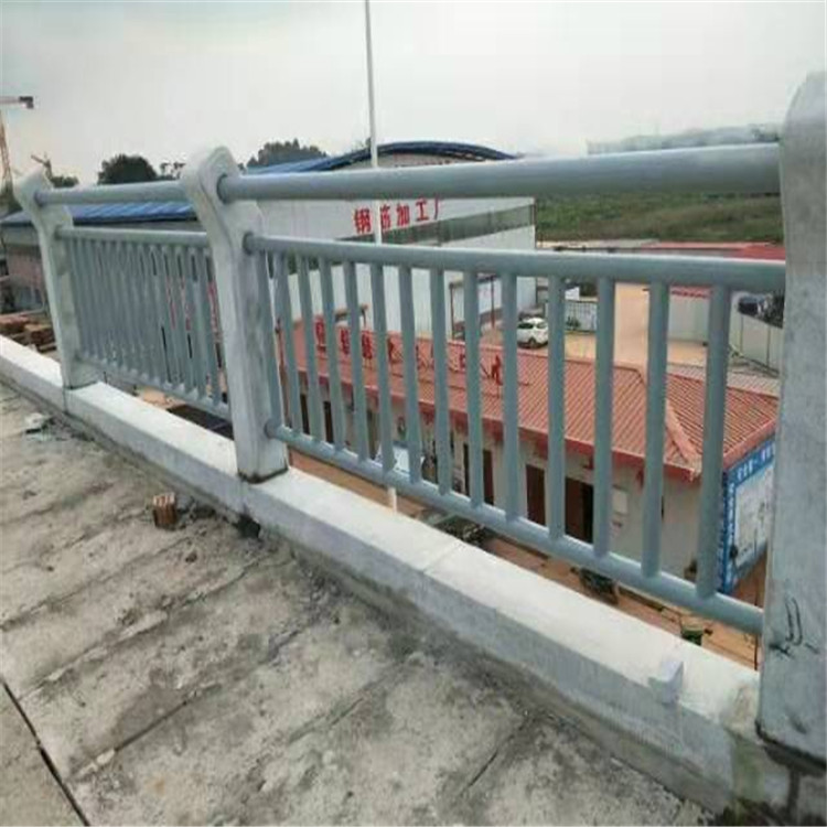 沧州桥梁防撞护栏