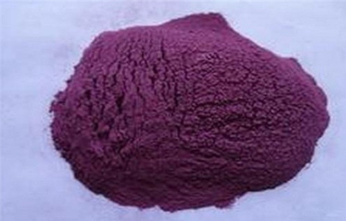 紫甘薯粉（热风干燥）超微脱水蔬菜粉做工细致