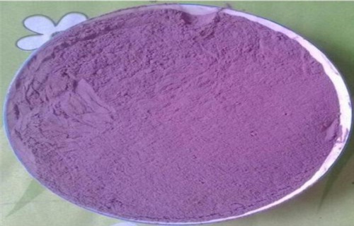 青海紫甘薯粉（热风干燥）多少钱
