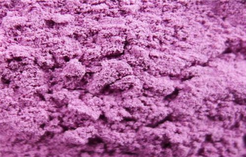 甘肃紫甘薯粉（热风干燥）超微脱水蔬菜粉  