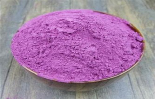 成都紫甘薯粉（热风干燥）厂家