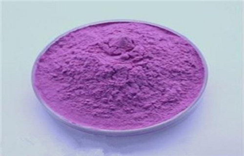 齐齐哈尔紫甘薯粉（热风干燥）做膨化食品