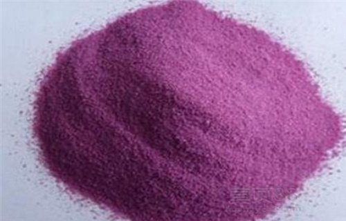 紫甘薯粉（热风干燥）可做花色挂面馒头水饺高标准高品质