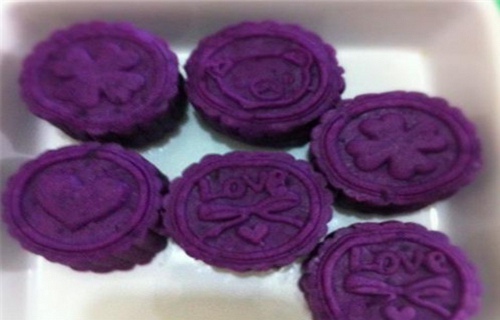 海南紫甘薯粉（热风干燥）富含花青素