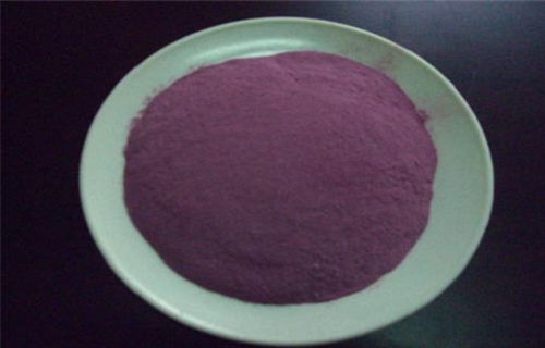 深圳紫甘薯粉（热风干燥）怎么做好吃