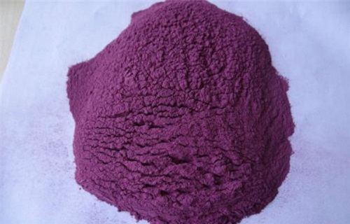 茂名紫甘薯粉（热风干燥）大量批发  