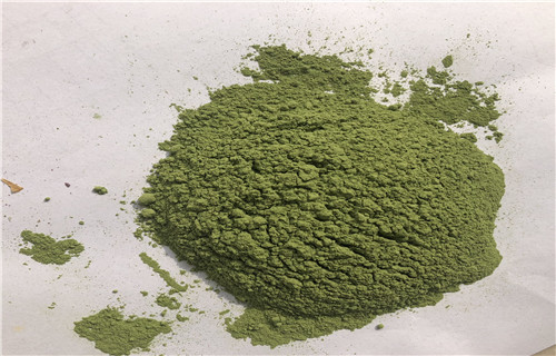 石家庄菠菜粉（脱水蔬菜粉）植物性色素粉兼具风味