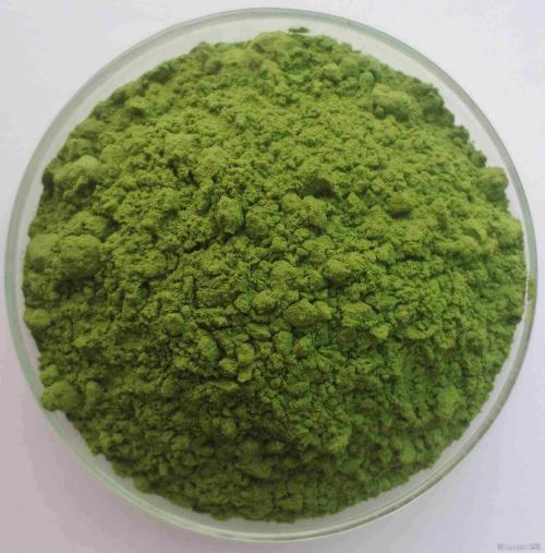 株洲菠菜粉（脱水蔬菜粉）植物性色素粉兼具风味