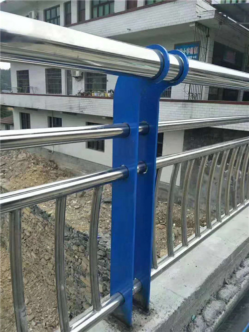 萍乡桥梁不锈钢复合管护栏热销新款
