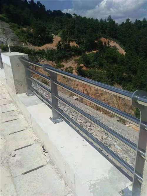 泰州桥梁钢护栏制造商