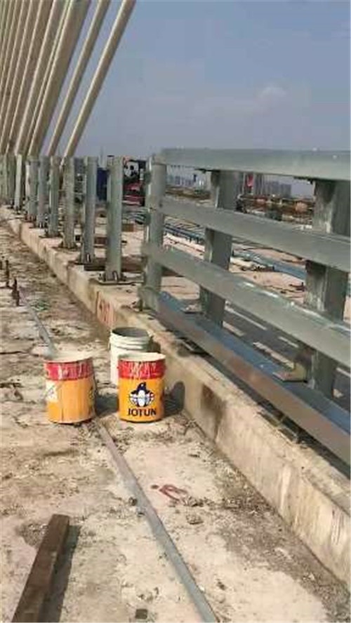 漳州桥梁钢护栏可定尺寸