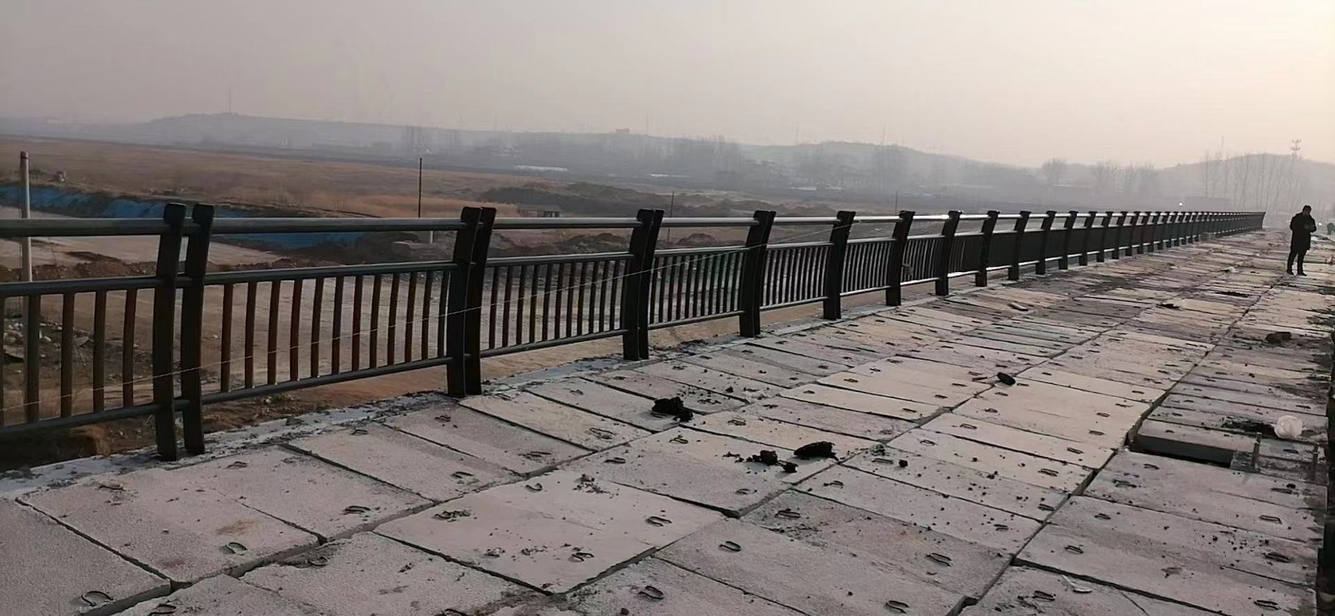 河南
桥梁不锈钢复合管