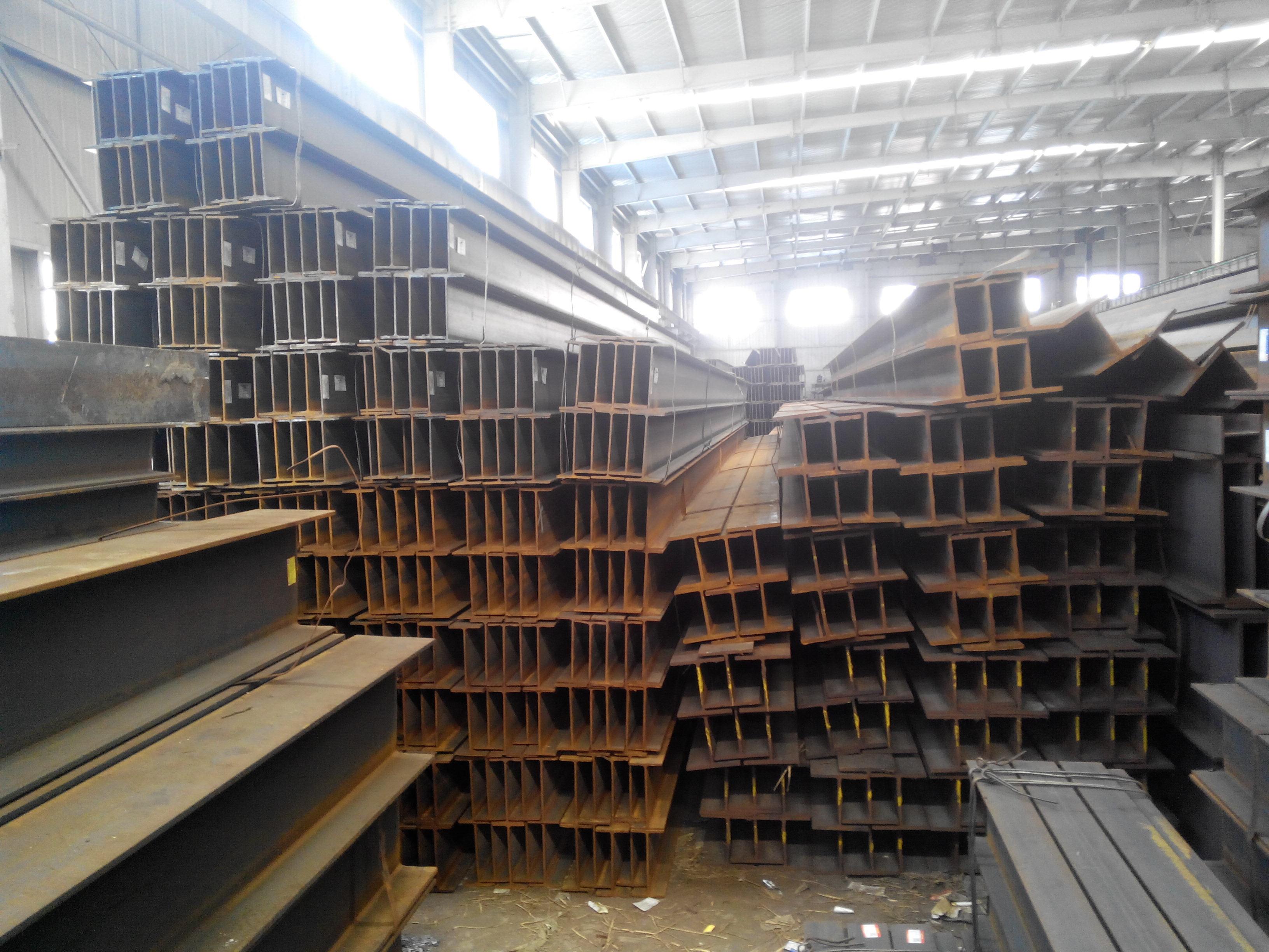 深圳高频焊接H型钢供货商