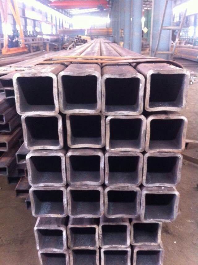 克拉玛依铁方管 方形钢管厂家直发