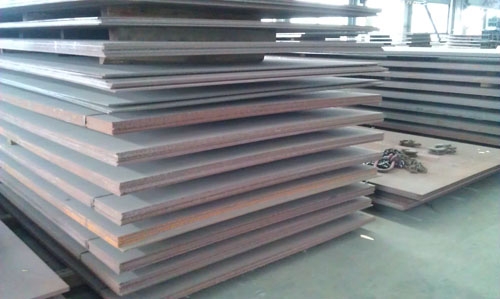 阳江q235普通热轧钢板现货价格