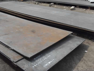 广州65Mn热轧钢板厂家发货