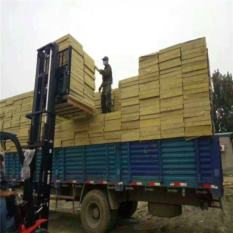 高强度外墙岩棉板厂家品质保证