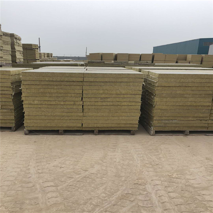 高密度岩棉复合板厂供应商