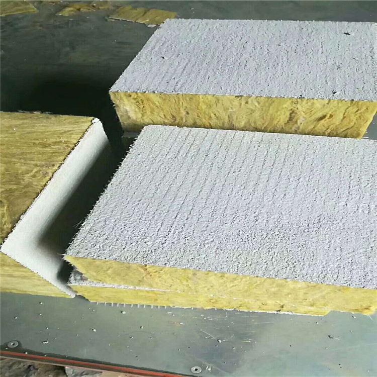 牡丹江玄武岩棉复合板厂家供货 质量保证