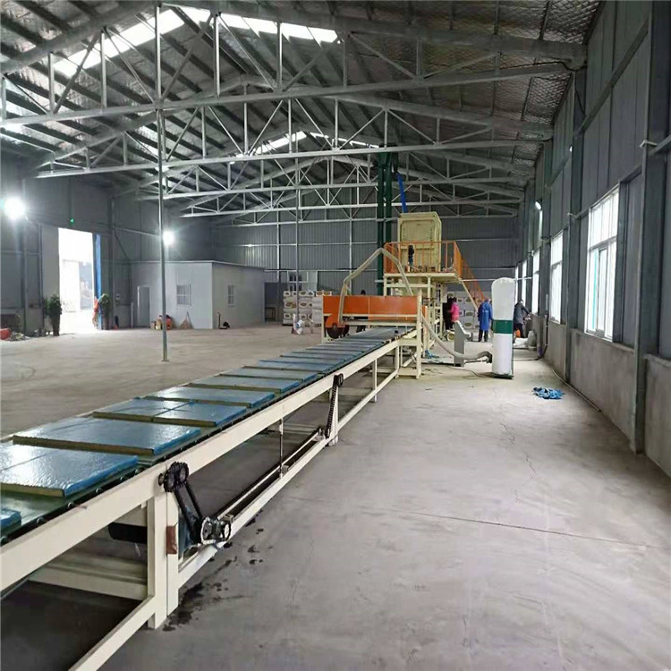 机制岩棉复合板优质环保厂家直销自有生产工厂