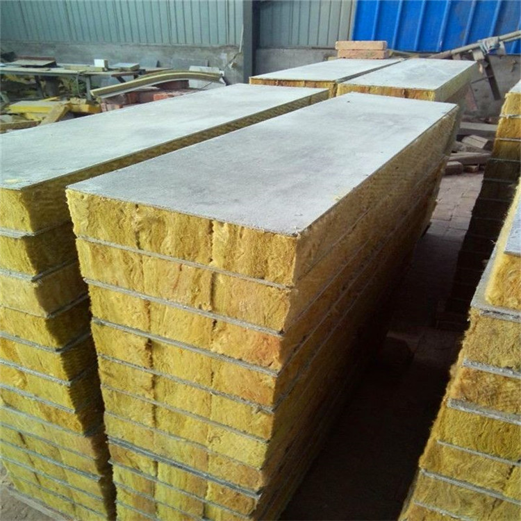 竖丝岩棉复合板厂家直销专业生产N年