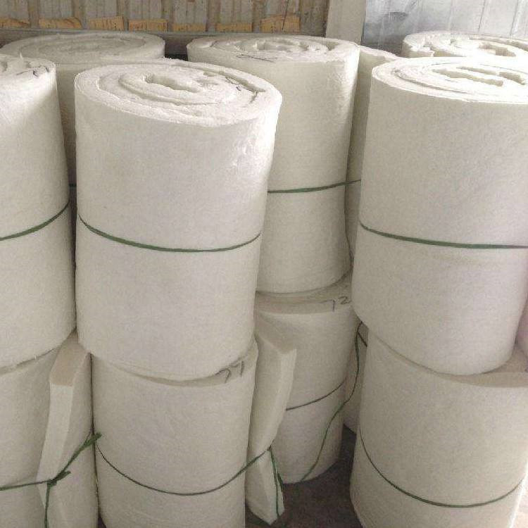 许昌耐高温硅酸铝保温棉厂家及价格