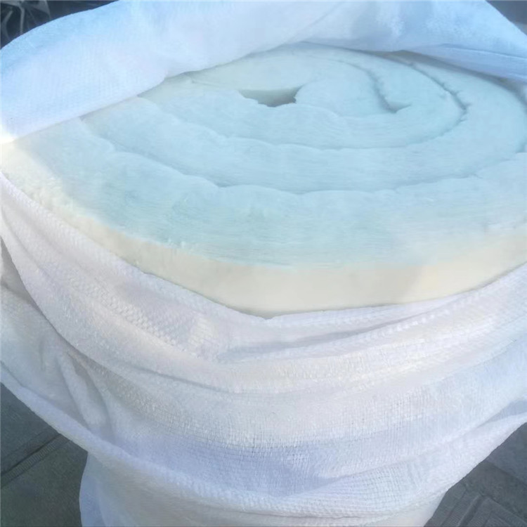 马鞍山耐高温防火硅酸铝棉毡厂家供货 质量保证
