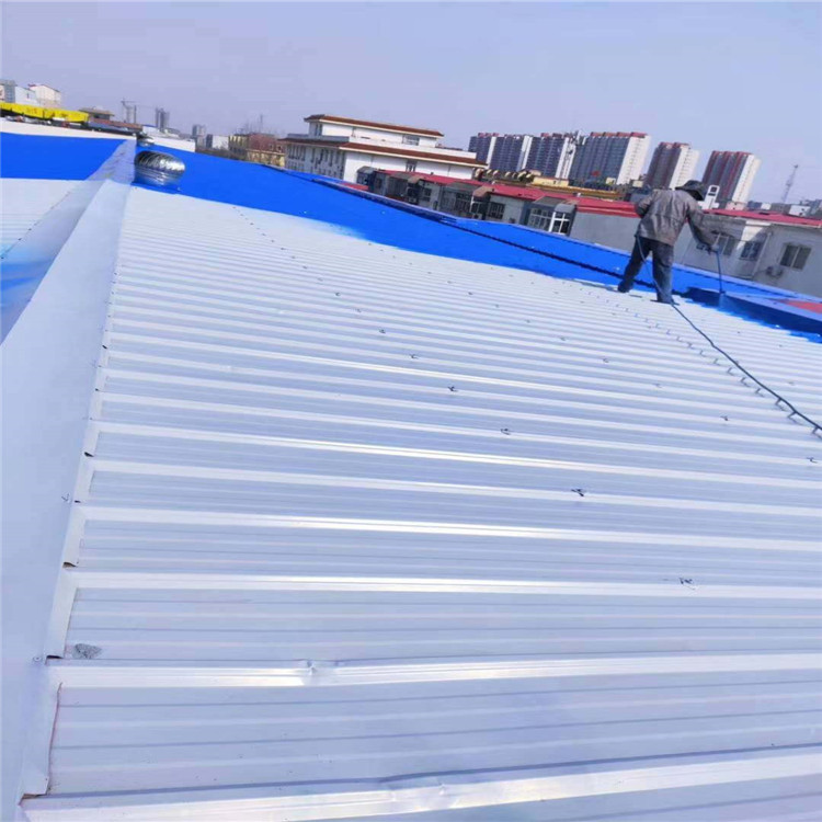 彩钢屋顶翻新漆颜色齐全可按需定制产地工厂