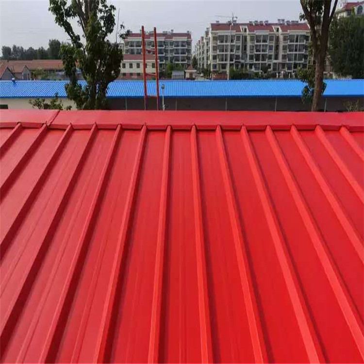 彩钢板材翻新水性漆厂家供货质量保证本地制造商