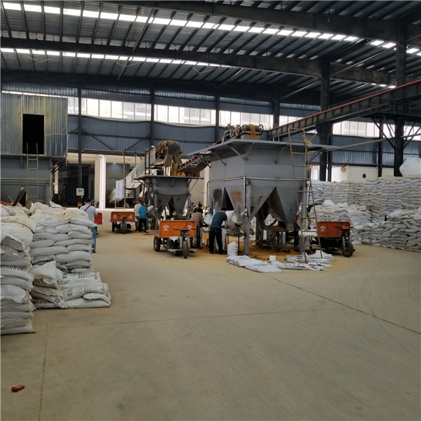 26%pac聚合氯化鋁_廠家工程施工案例