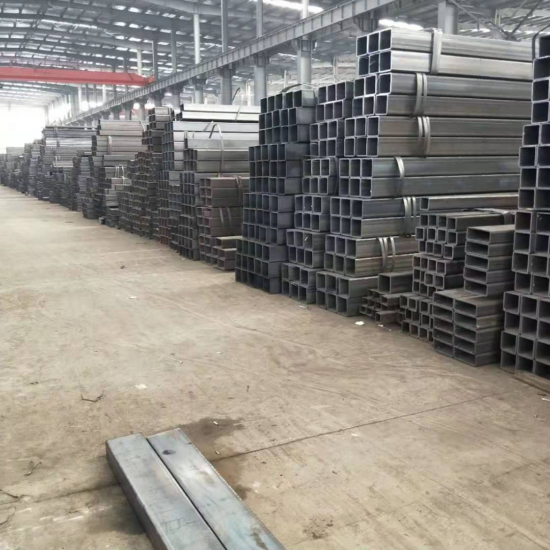 S275JR非標無縫方管庫存量大誠信經營
