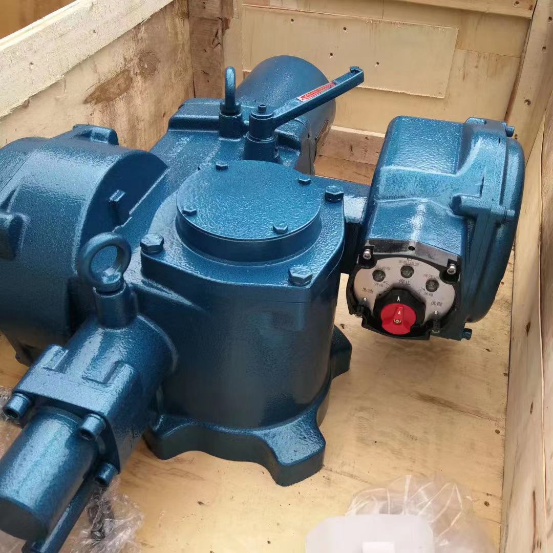 污水處理用啟閉機(jī)專業(yè)制造來圖定制量大從優(yōu)