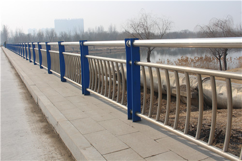 滁州不锈钢桥梁景观护栏实体厂家 放心购买