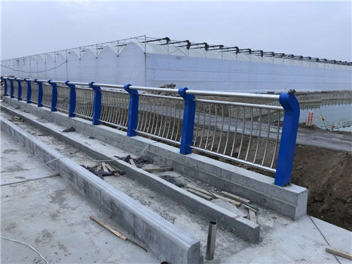 黑龙江不锈钢护栏工程质量稳定可靠