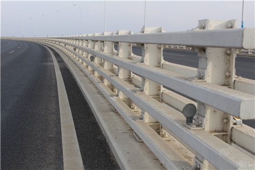 景观不锈钢桥梁护栏精于选材好品质选我们