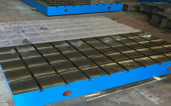 汕头焊接工件专用铆焊平台来图订做