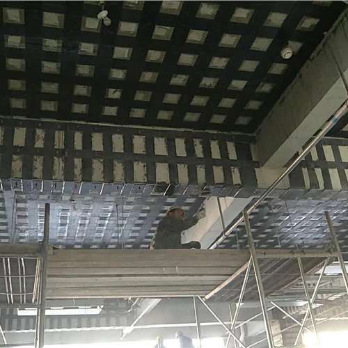 山东青岛市胶州外包钢板加固高效安全