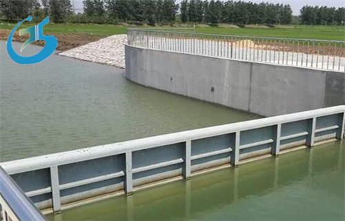 柳州液压升降坝安装