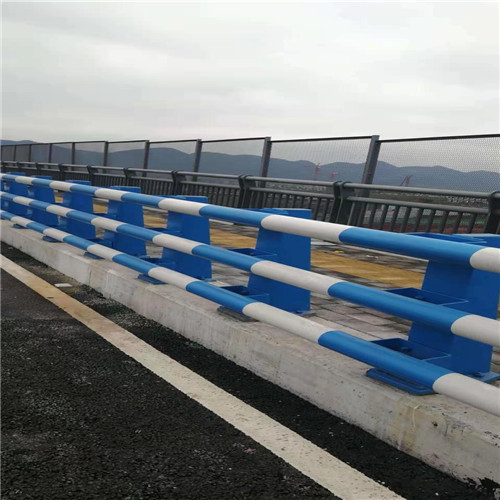 福建不锈钢立柱—防撞桥梁栏杆